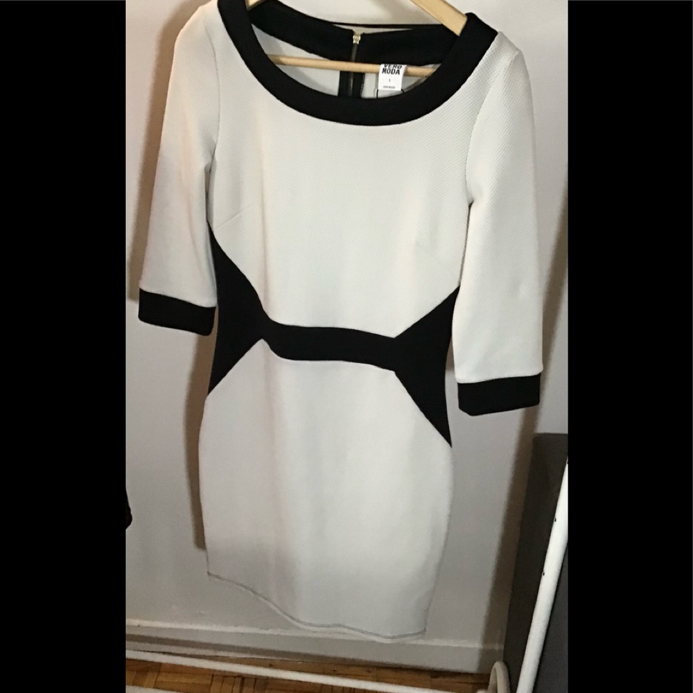 Vera moda dress size S